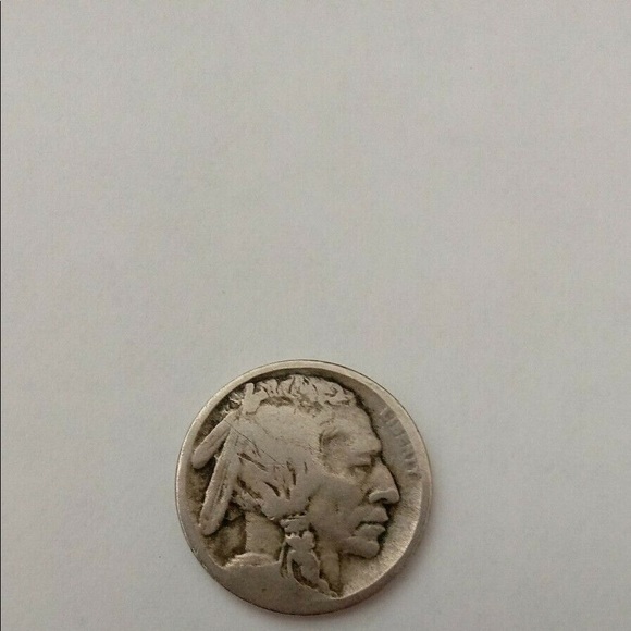 Coin 5 Cent Indian Head - Picture 2 of 5